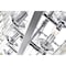 Cwi Lighting Henrietta 10 Light Chandelier With Chrome Finish 1065P47-10-601-RC - alternate 4